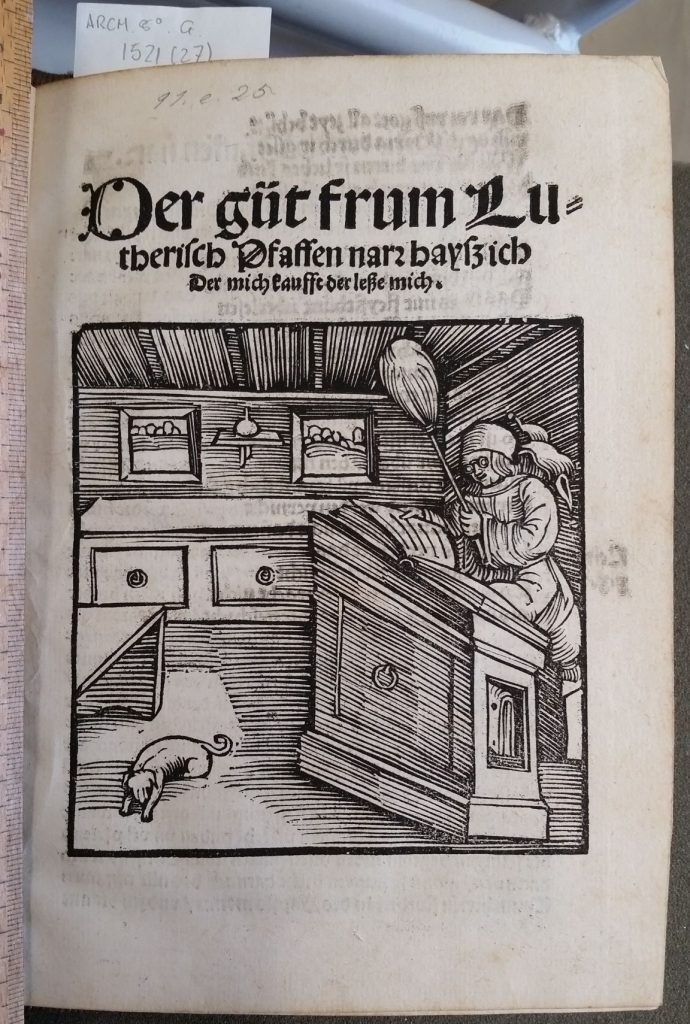 Der Pfaffennarr