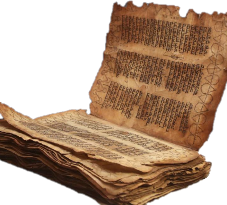 Ancient Codex